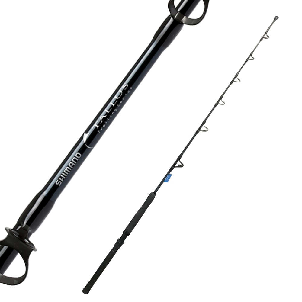 Vara Shimano Tallus TLC-59HRSBLA - 5'9'' - 30-65lb - 1 parte - p