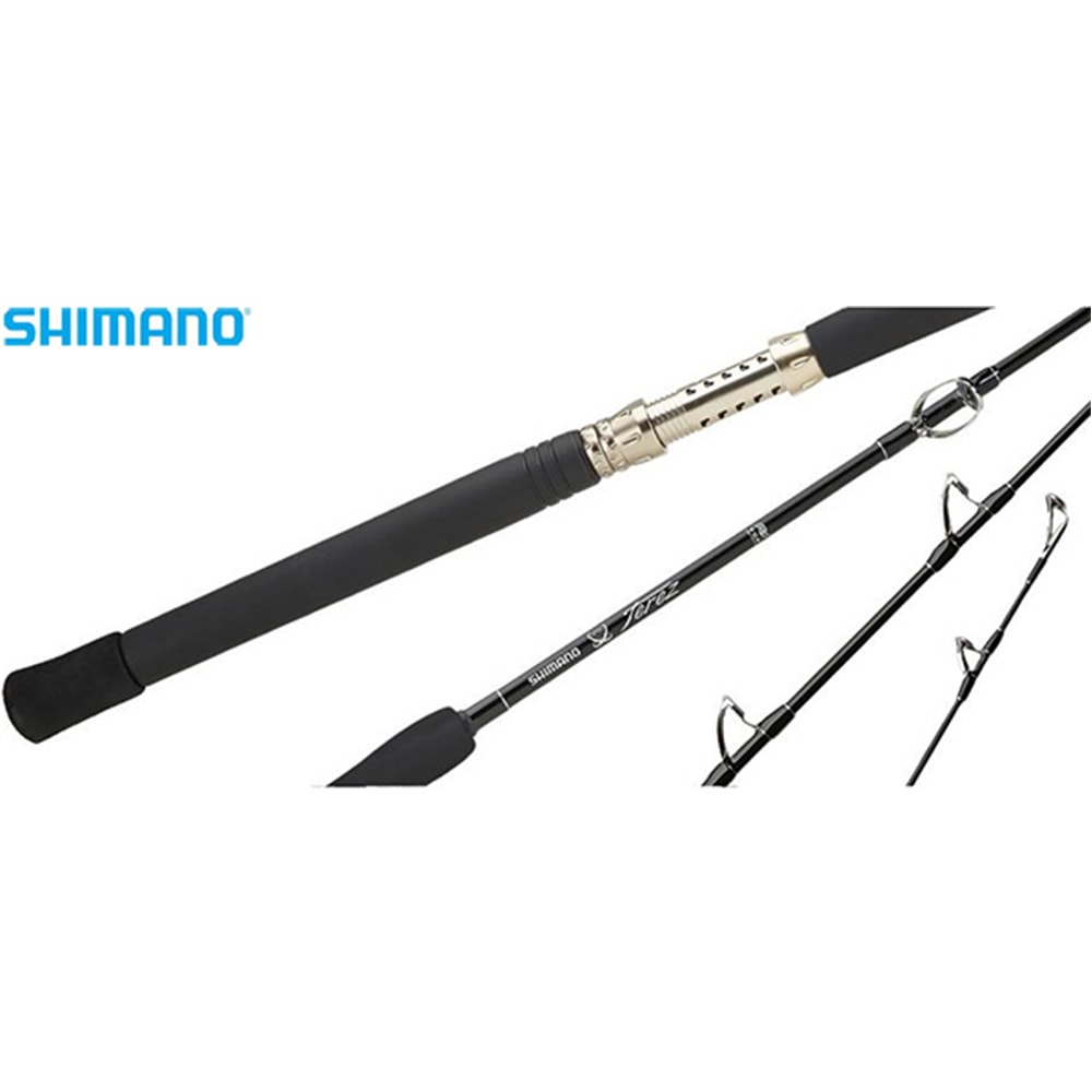 Vara Shimano Terez TZC-X66XXH-BLK 6'6''(1,98m) 80-200lb