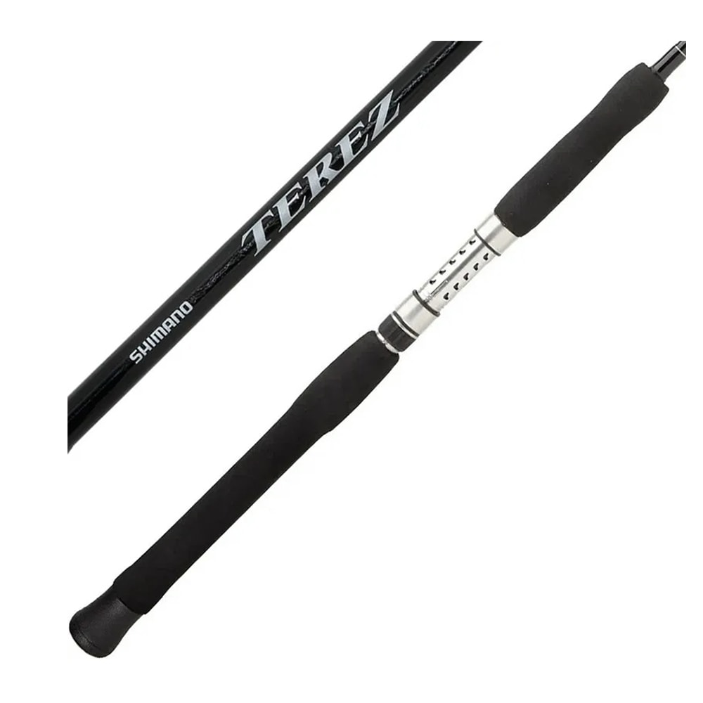 Vara Shimano Terez TZC-X66XXH-BLK 6'6''(1,98m) 80-200lb