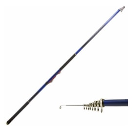 Vara Star River Multi Carbon II Ponta 3 - 5,40m (Molinete) Vara Star River Multi Carbon II Ponta 3 - 5,40m (Molinete)