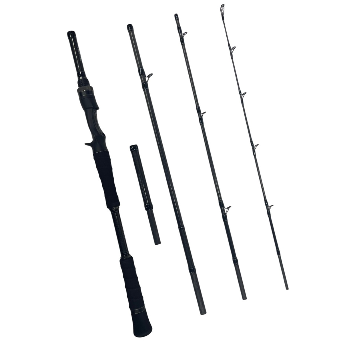 Vara STONEAGE TOPAZ TZC604MH 12-20lb (6'0”+6'6” Extension) 4 + 1