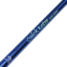 Vara Tacom Quick Retro QRT-C 564M 5'6''(1,68m) 10-20lb Azul (Carretilha) 4 Partes Vara Tacom Quick Retro QRT-C 564M 5'6''(1,68m) 10-20lb Azul (Carretilha) 4 Partes