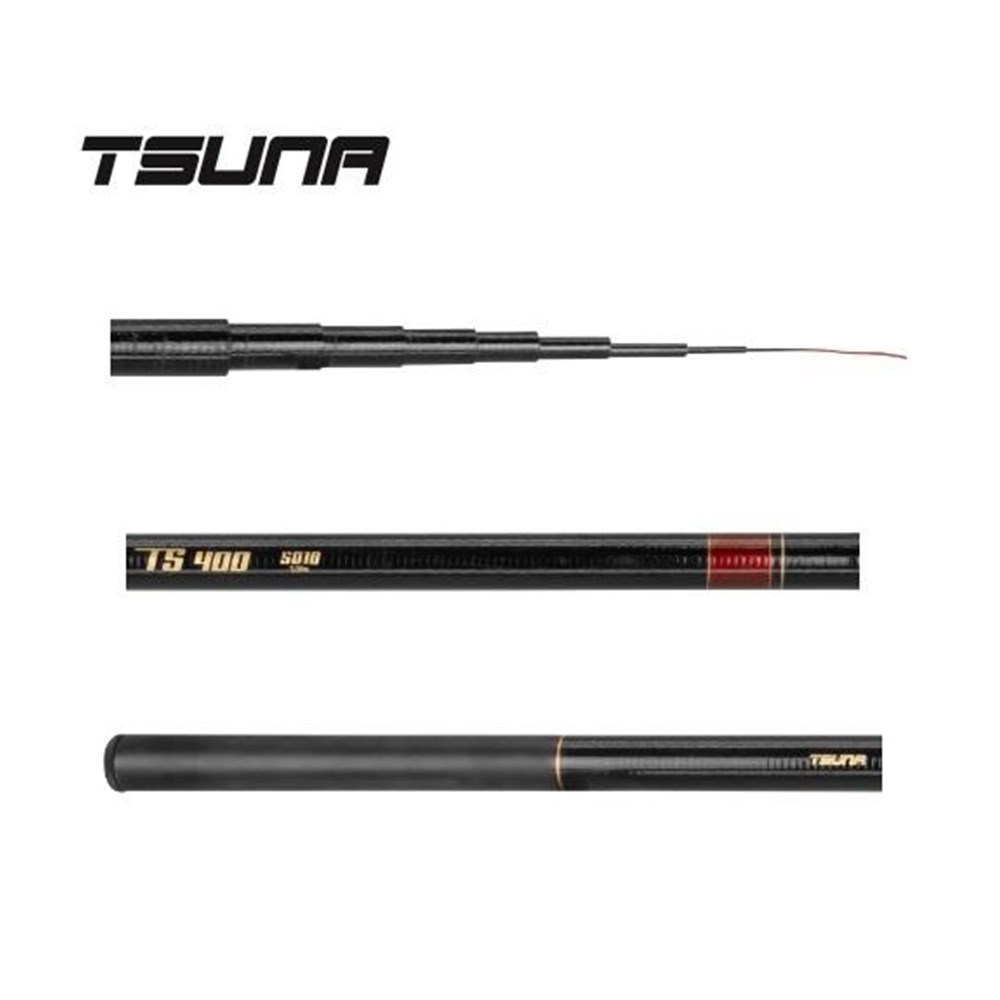 Vara Tsuna Telesc TS400 2,10m 96586