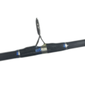 Vara Vfox 3-Sword Dorado 6'0'' 1,83m 80lb Molinete 2 Partes Up Seat