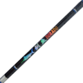 Vara Vfox 3-Sword Dorado 6'0'' 1,83m 80lb Molinete 2 Partes Up Seat