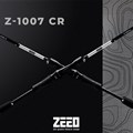 Vara Zeeo Z-1007CR 581M 1,73m – 8-17lb - Carretilha