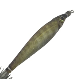 Zangarilho Yamashita Pesca de Lula Duplo 3.5-2 (10,0cm) 3,5g – Cor F/AJ