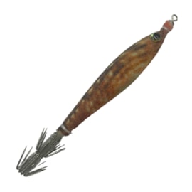 Zangarilho Yamashita Pesca de Lula Duplo 3.5-2 (10,0cm) 3,5g – Cor F/IB