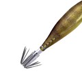 Zangarilho Yamashita Simples para Pesca Lula 7-1 (7cm) 3g - Cor KC07